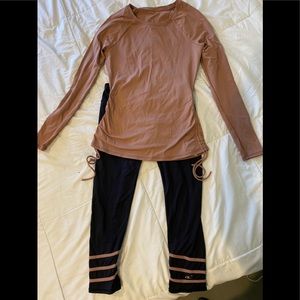 O’Neill Hybrid Workout outfit! Worn 1x💪🏻